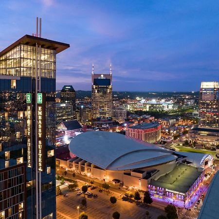 Embassy Suites By Hilton Nashville Downtown Exterior foto