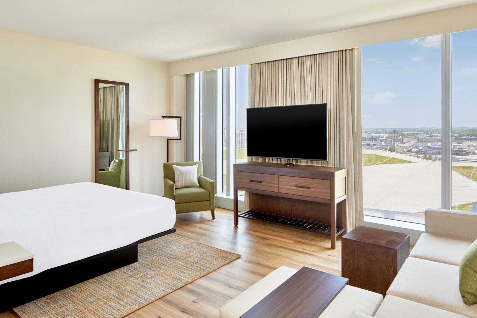 Embassy Suites By Hilton Nashville Downtown Exterior foto